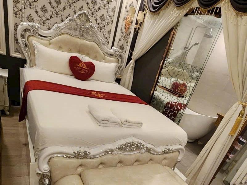 Rosa Love hotel Ho Chi Minh City