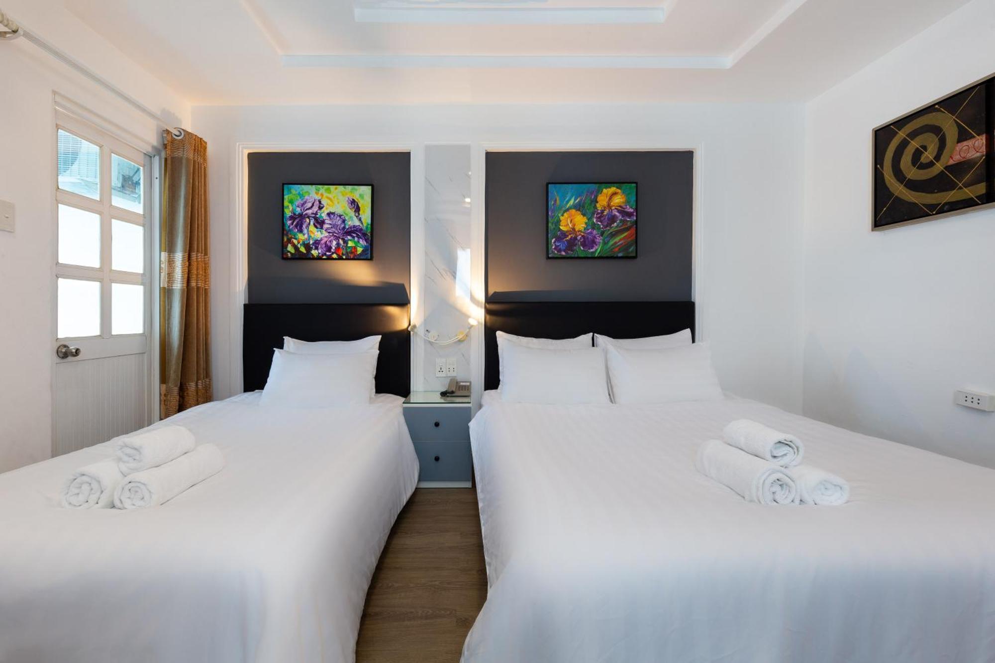 Hotel The Grand Apec & Ho Chi Minh City
