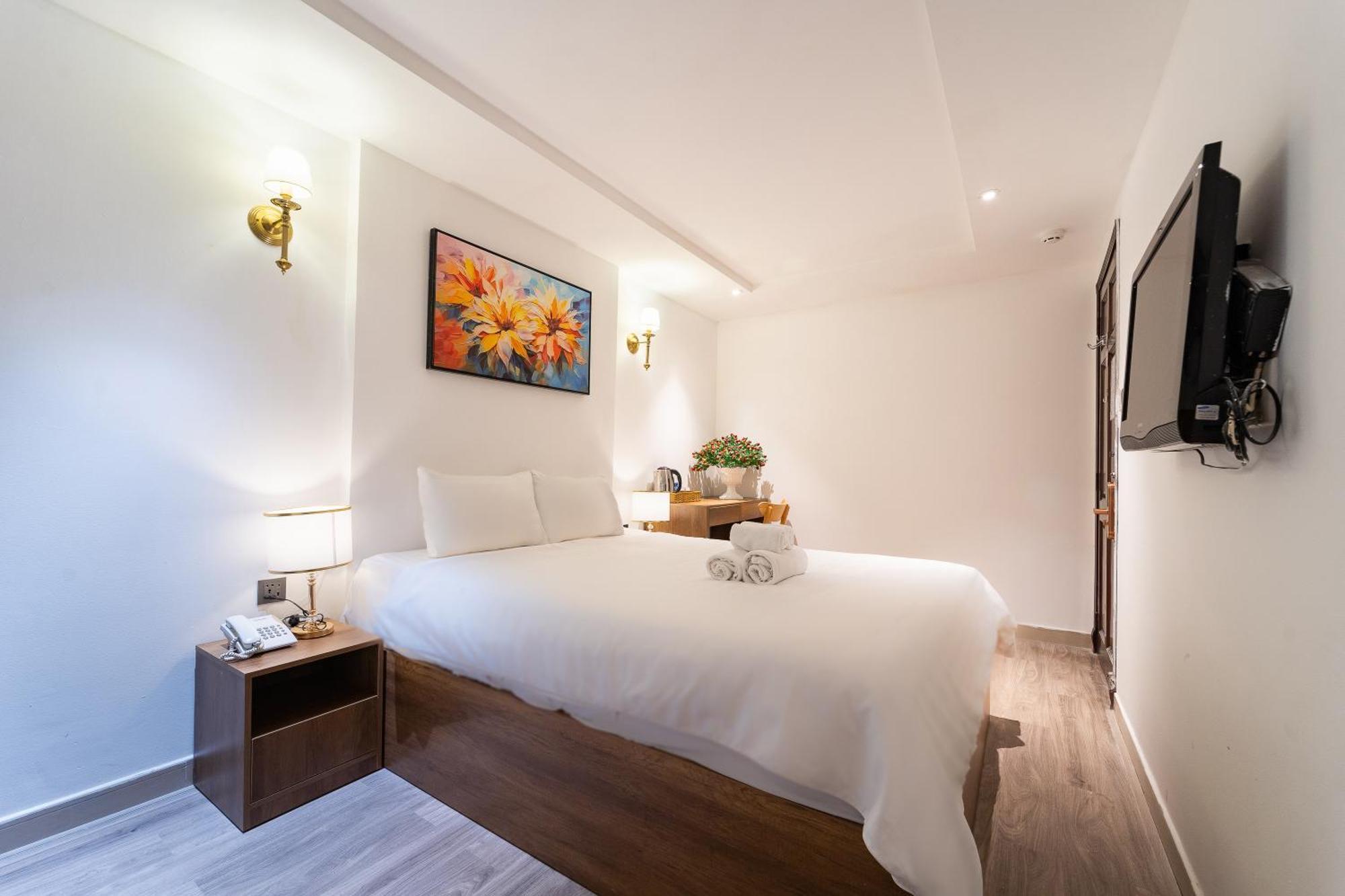 The Grand Apec & Hotel 3*