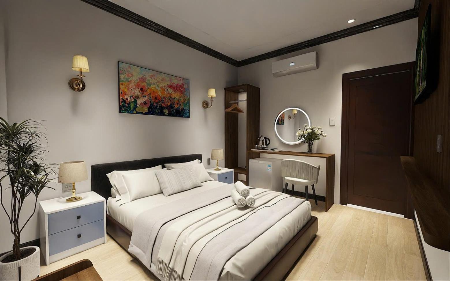 The Grand Apec & Hotel 3*
