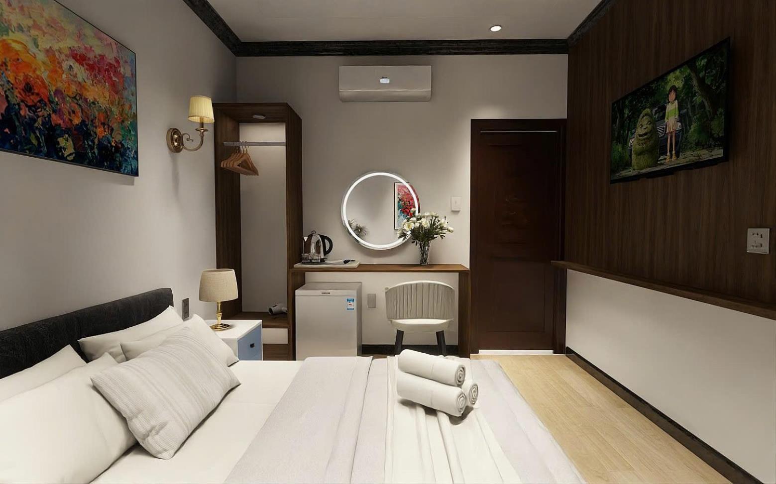 The Grand Apec & Hotel 3*