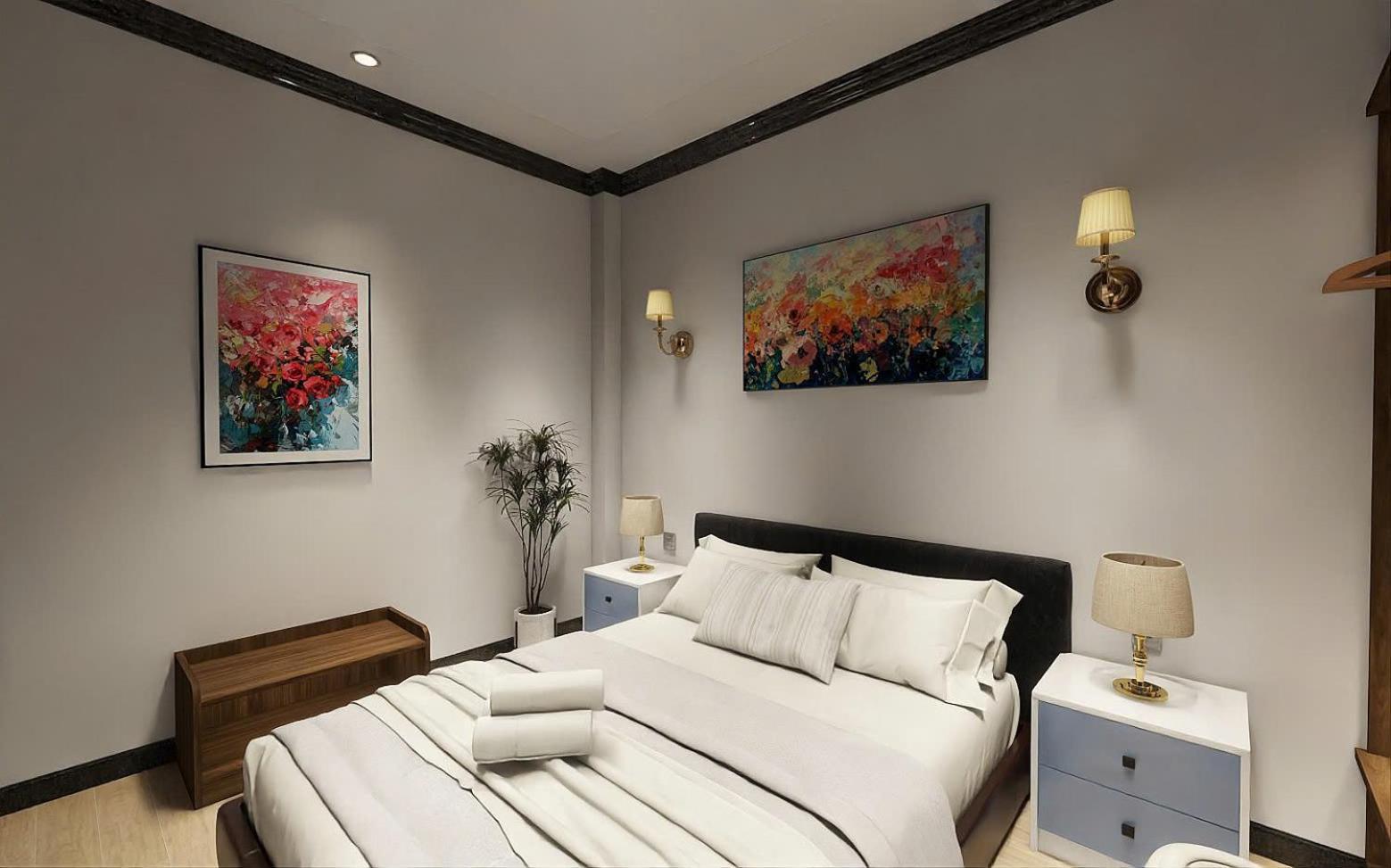 Hotel The Grand Apec & 3*