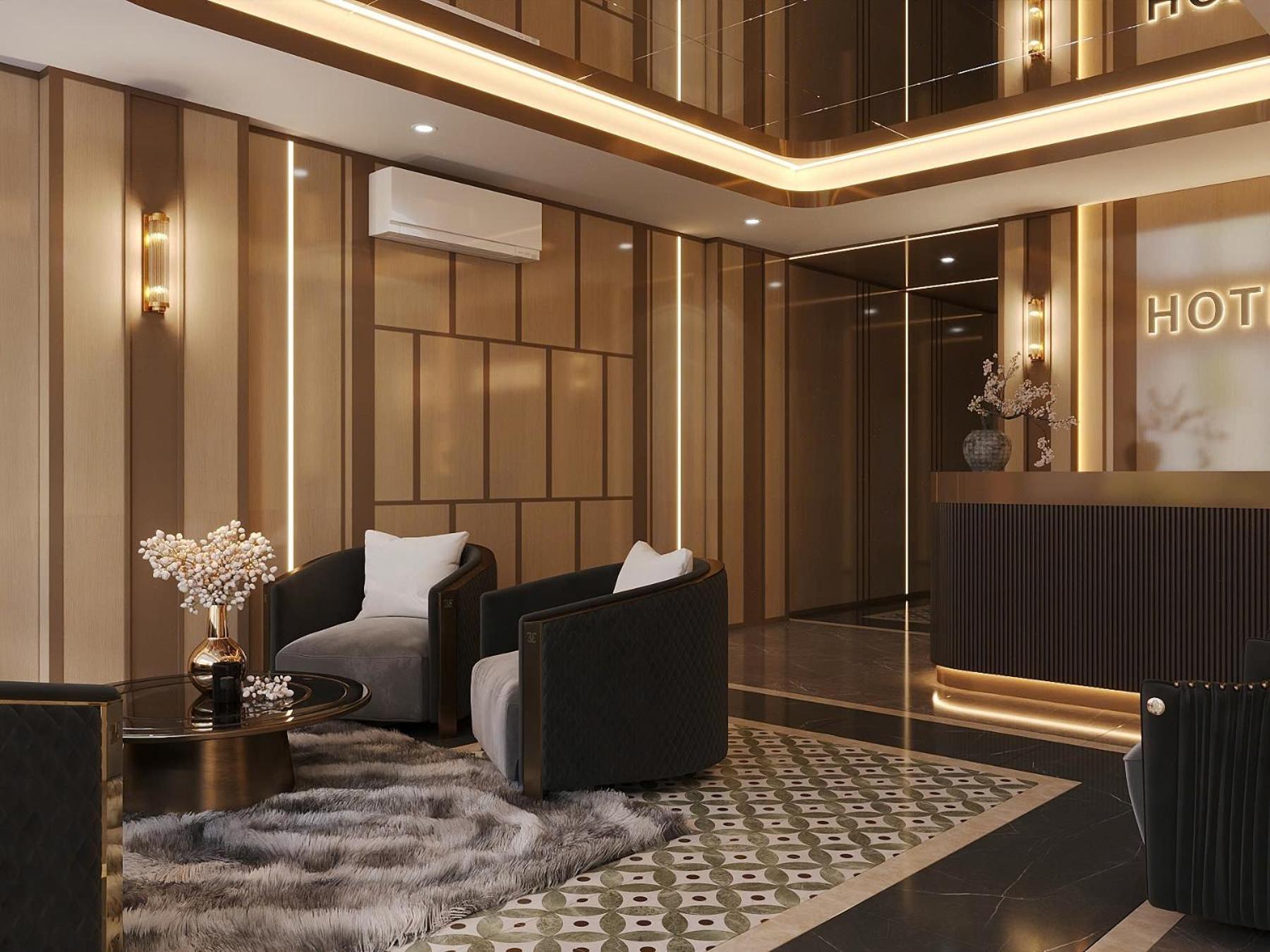Hotel The Grand Apec & 3*