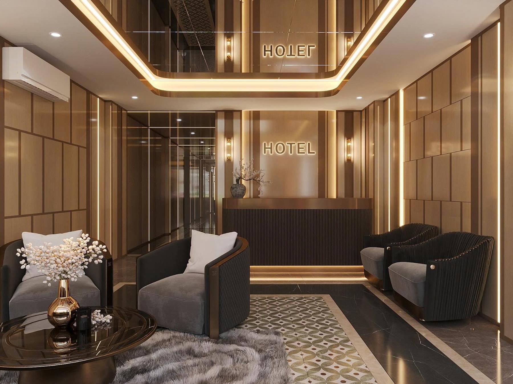 Hotel The Grand Apec & Ho Chi Minh City