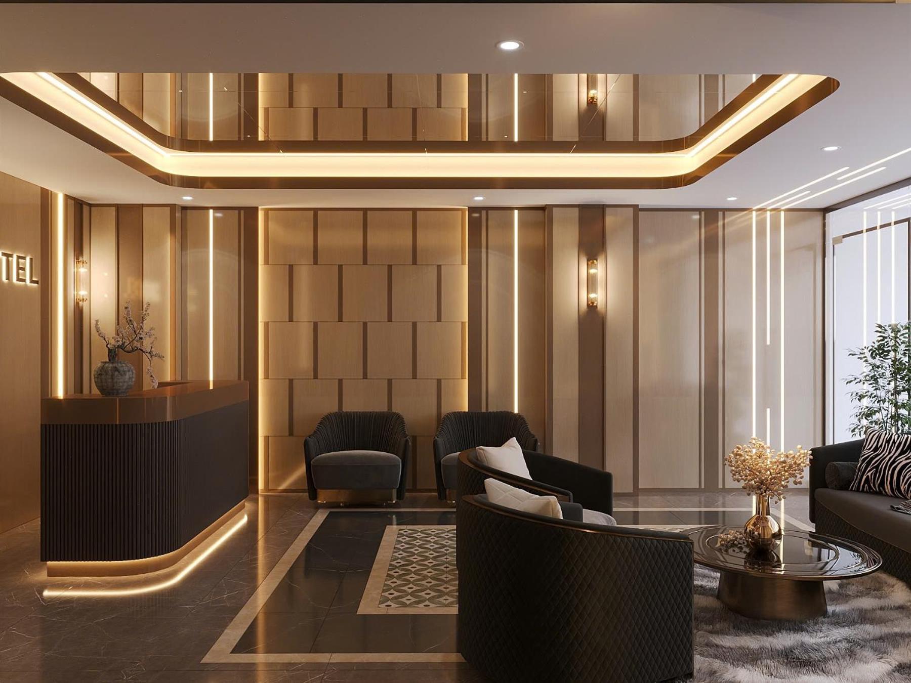 The Grand Apec & Ho Chi Minh City