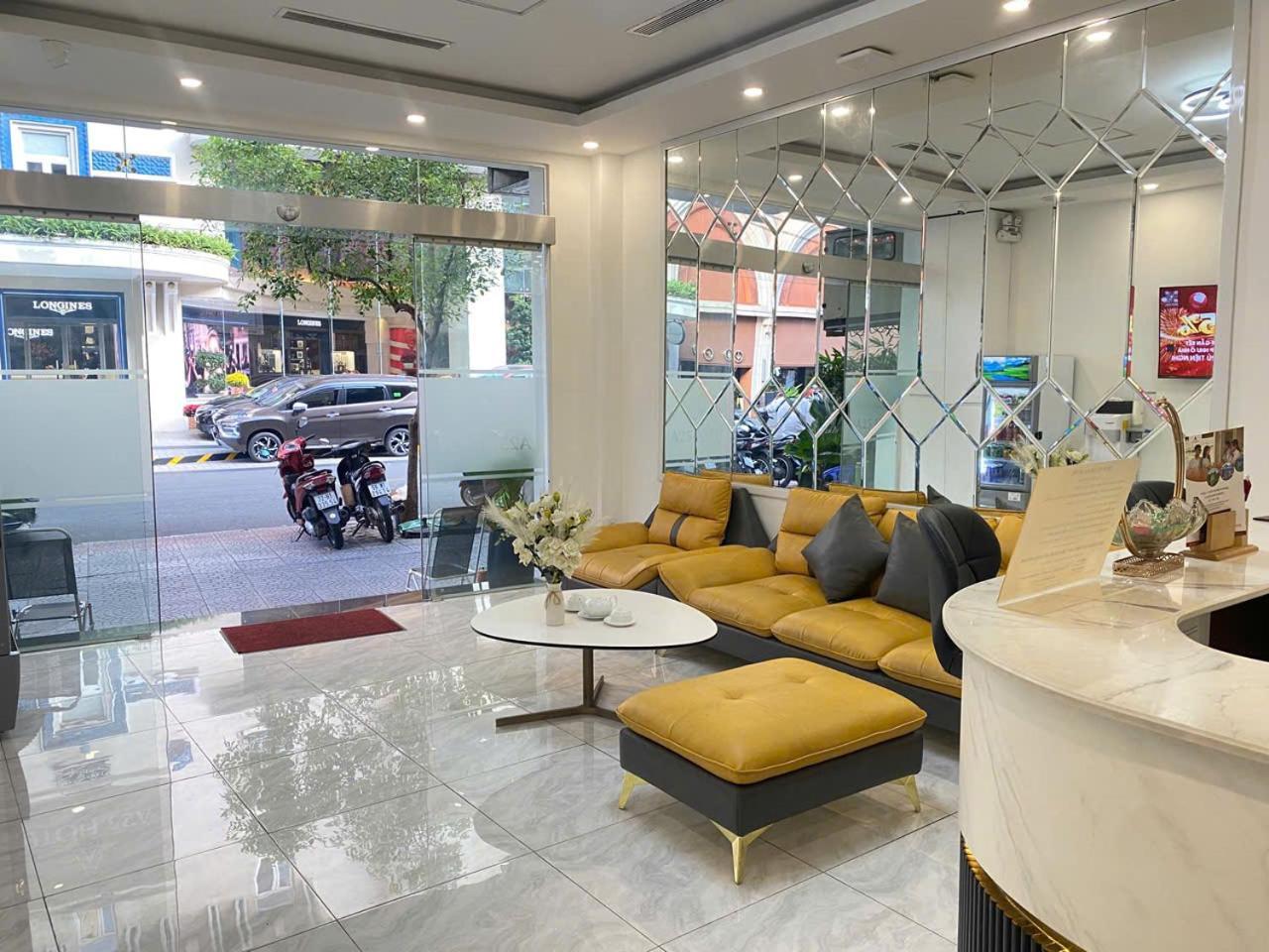 Hotel A25 - 14 Ho Huan Nghiep Ho Chi Minh City
