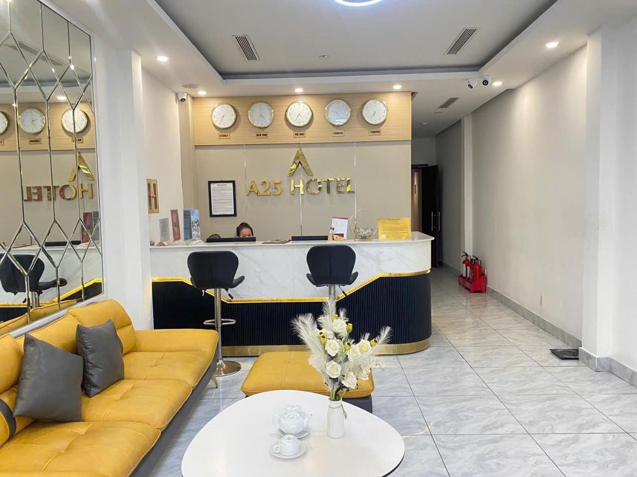 A25 - 14 Ho Huan Nghiep 2* Ho Chi Minh City