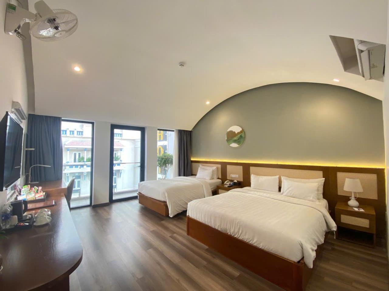 Hotel A25 - 14 Ho Huan Nghiep
