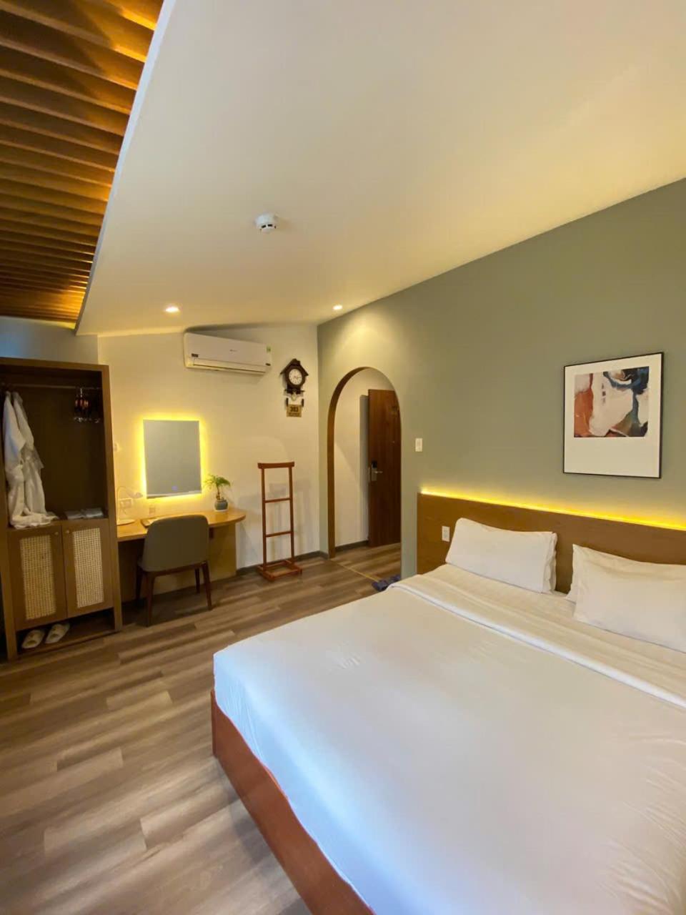 A25 - 14 Ho Huan Nghiep Hotel 2*