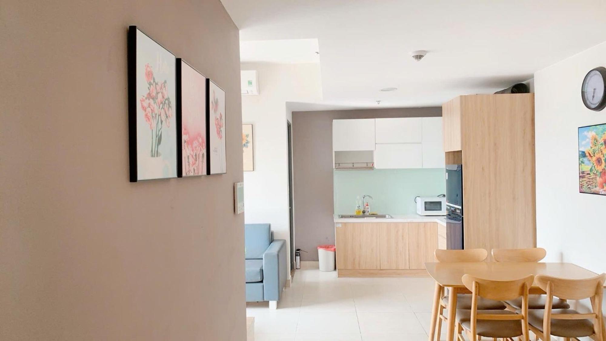 Landmark View 2br- Masteri Thao Dien Pangsapuri *