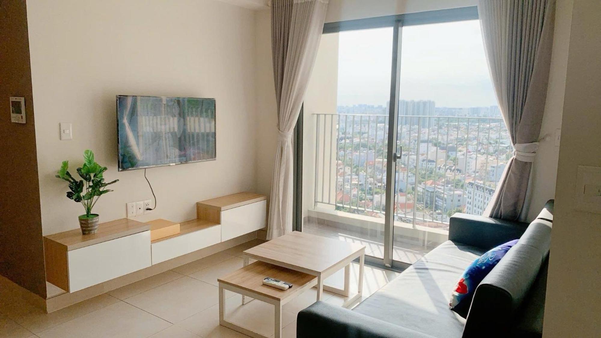 Landmark View 2br- Masteri Thao Dien Pangsapuri *