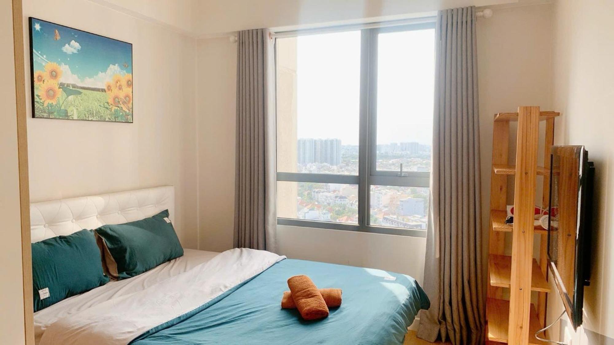 Landmark View 2br- Masteri Thao Dien Pangsapuri *