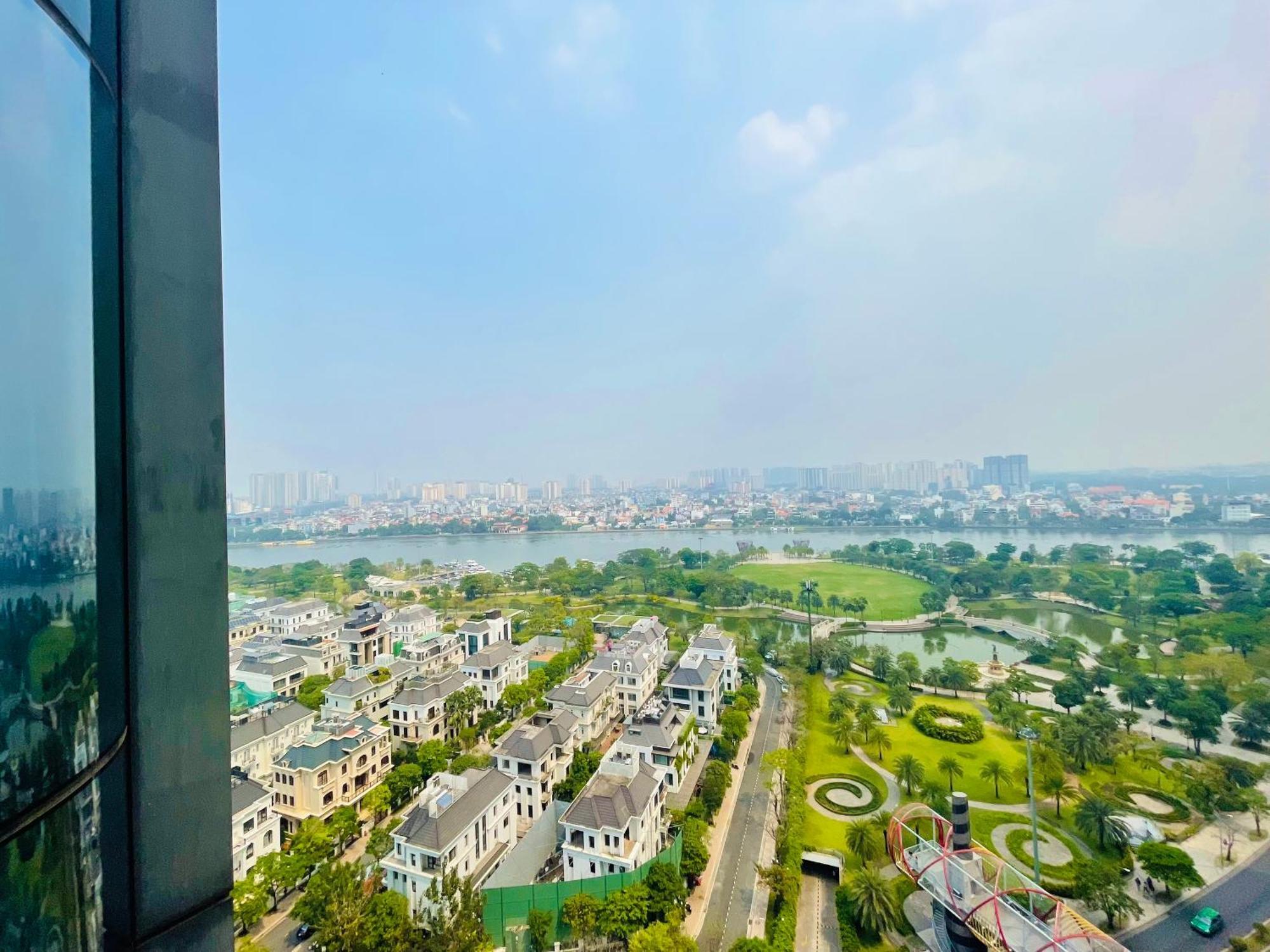 Bed & Breakfast Vinhome Landmark Condotel-1br-amazing View