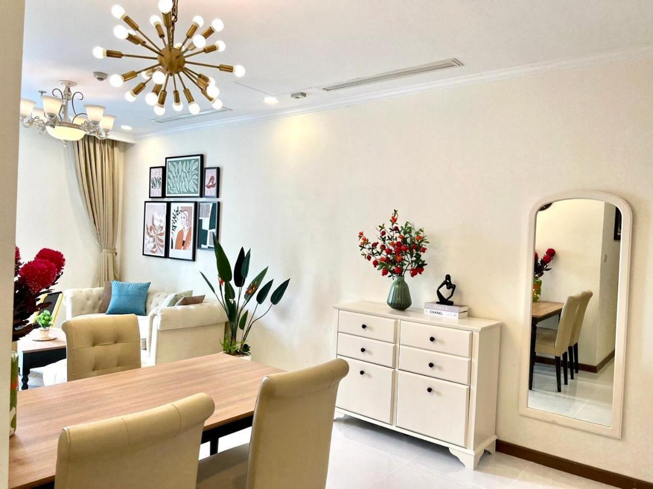 Bed & Breakfast Vinhome Landmark Condotel-1br-amazing View Ho Chi Minh City