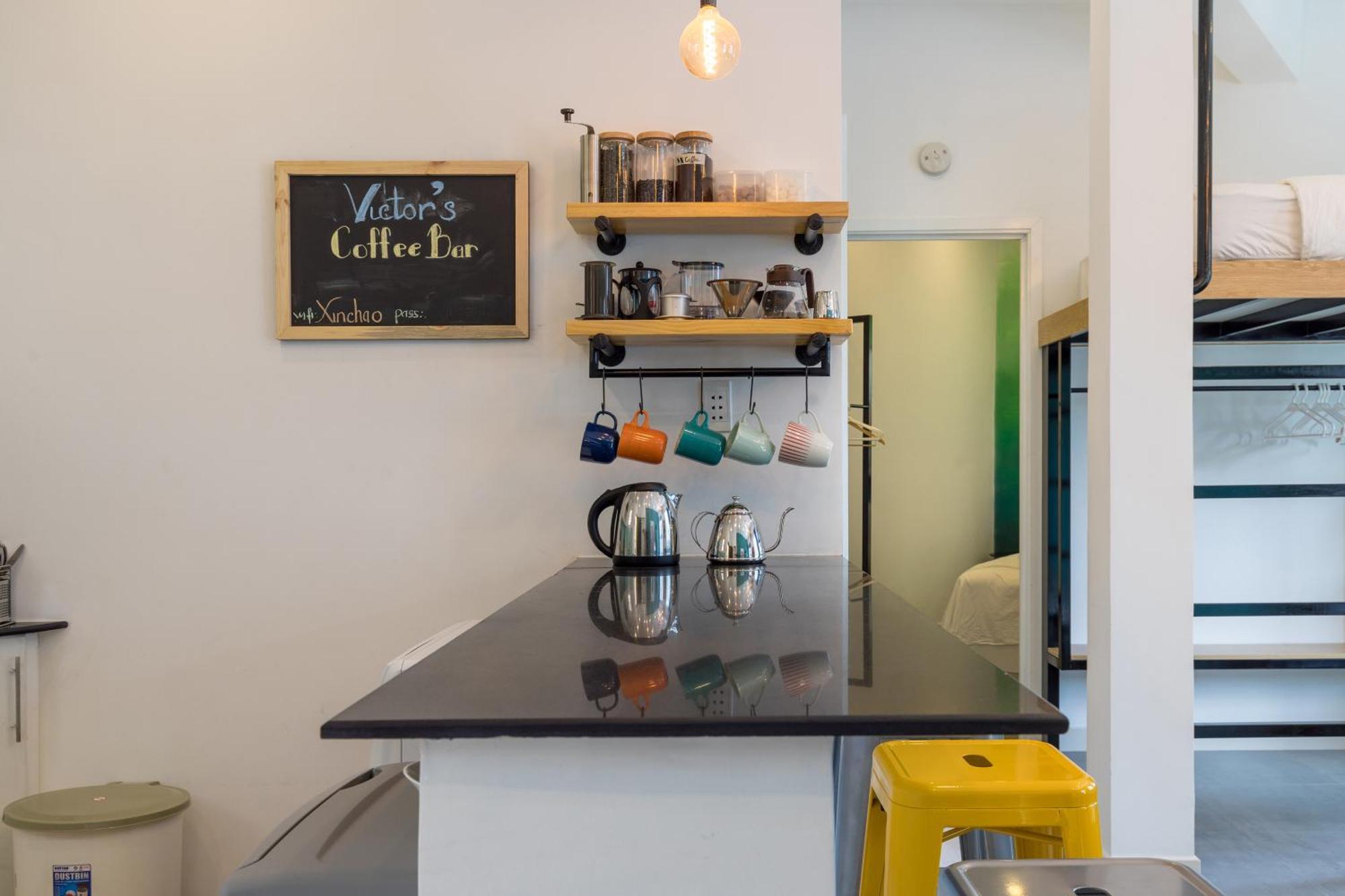 Retro Flat Near Nguyen Hue By Circadian * Ho Chi Minh City