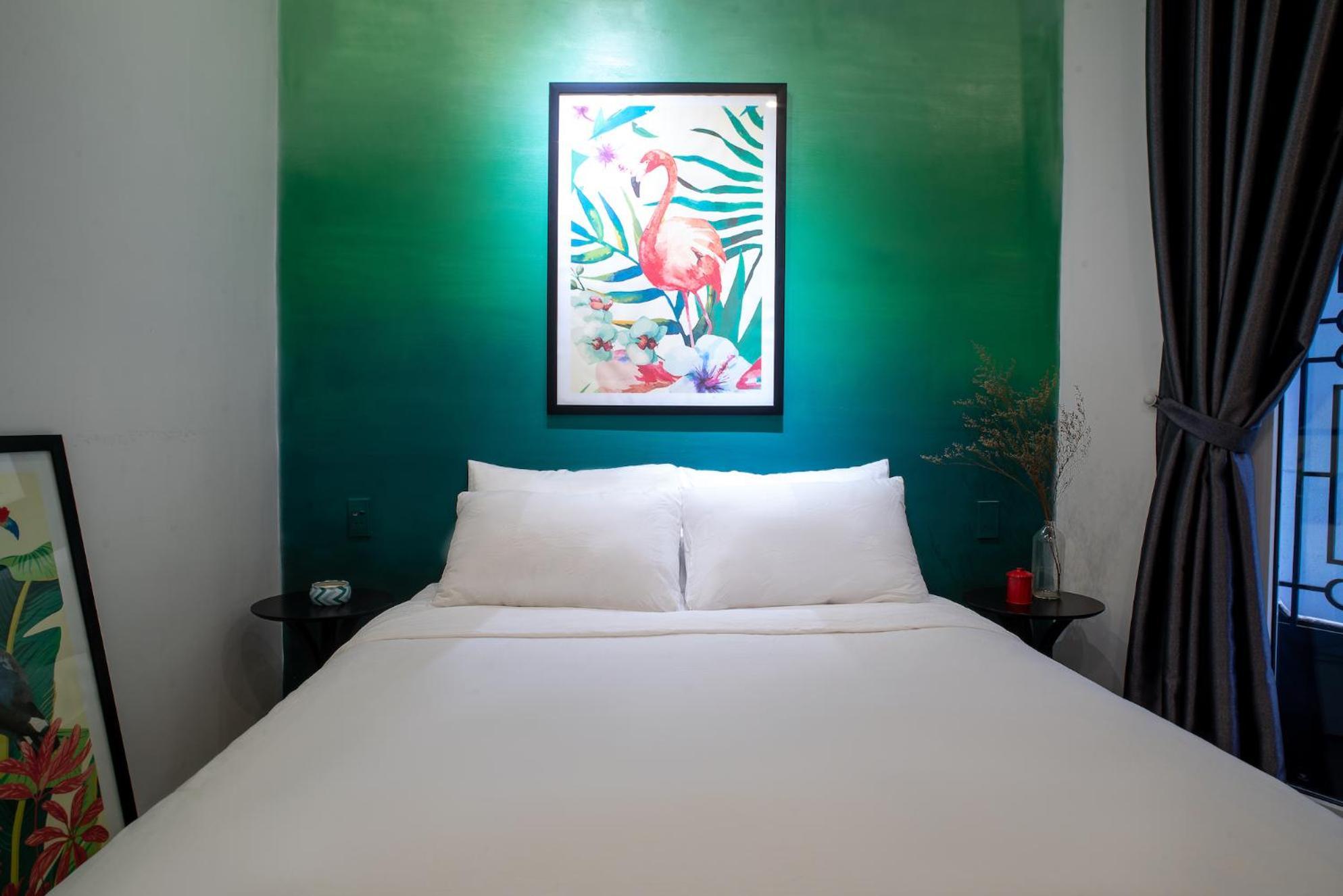 Apartment Retro Flat Near Nguyen Hue By Circadian