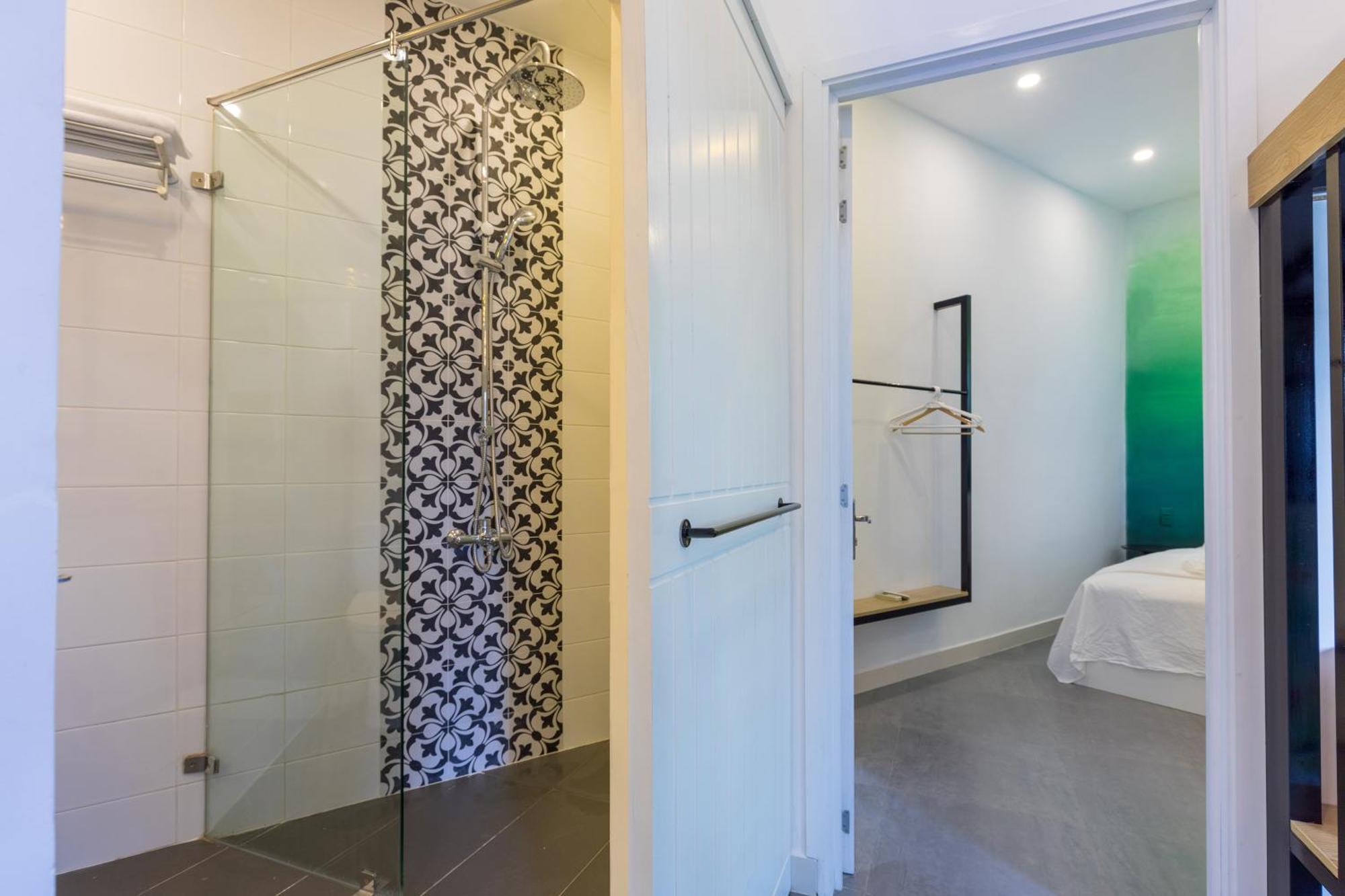 Apartment Retro Flat Near Nguyen Hue By Circadian Ho Chi Minh City