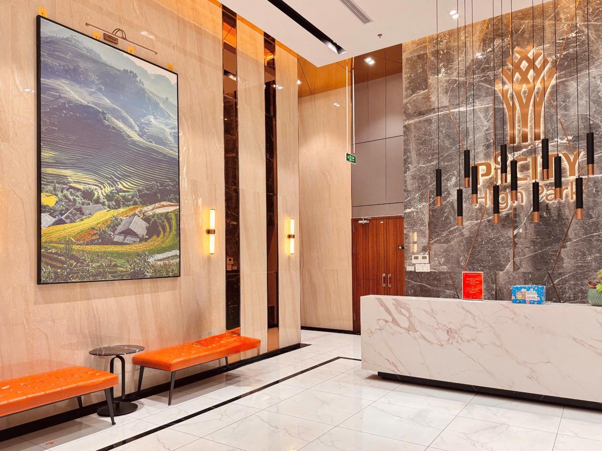 Apartment Sweet In Picity High Park Ho Chi Minh City