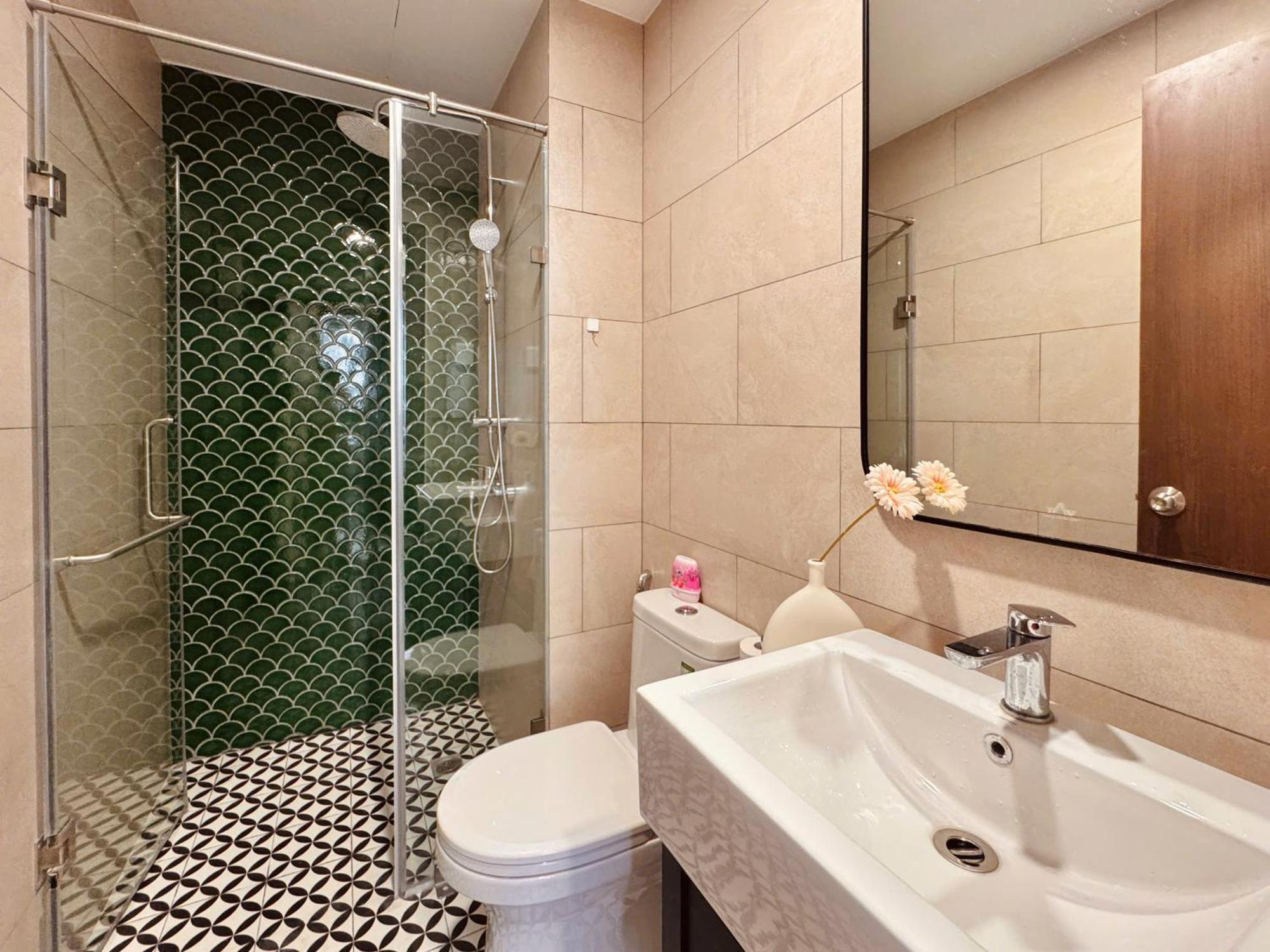 Sweet In Picity High Park Apartment