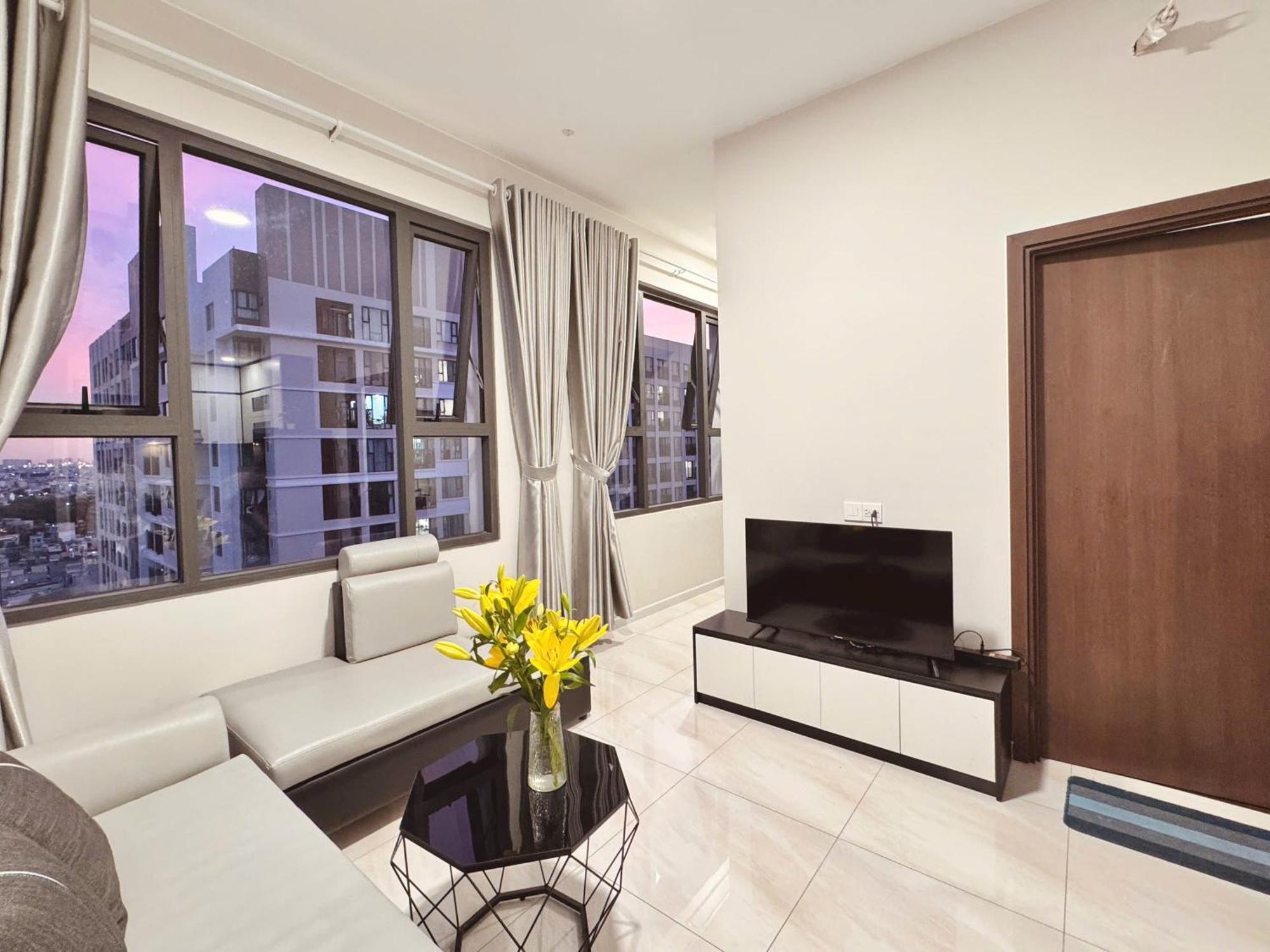 Apartment Sweet In Picity High Park Ho Chi Minh City