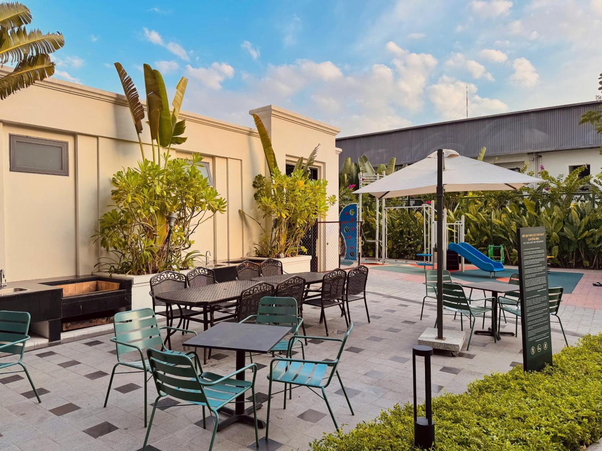 Apartment Sweet In Picity High Park