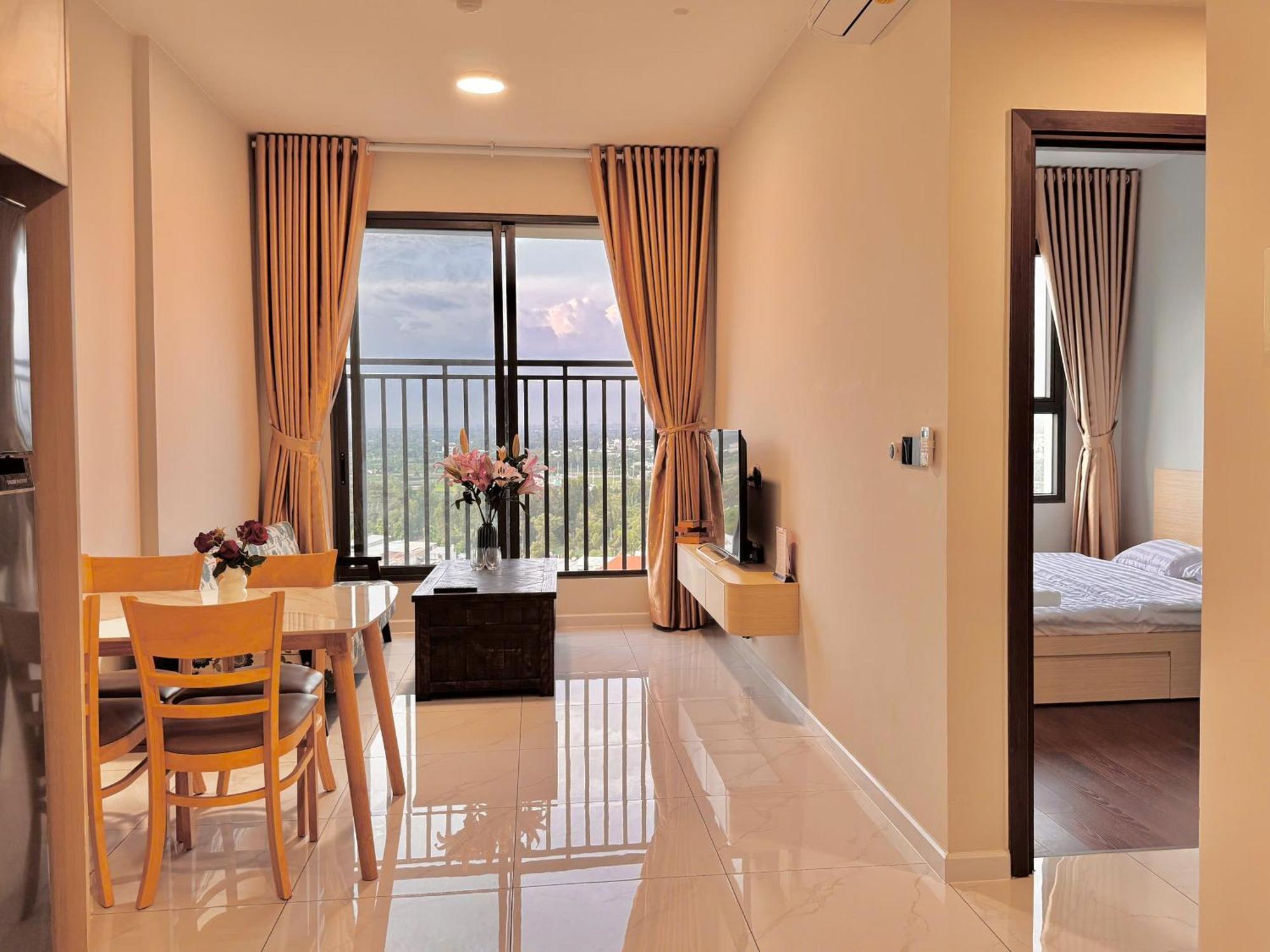 Apartment Sweet In Picity High Park *