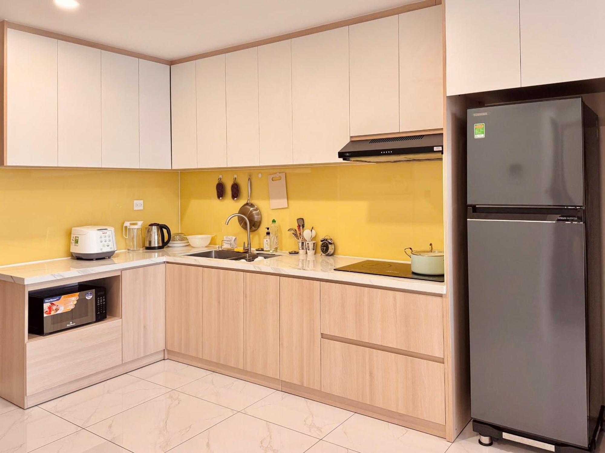 Apartment Sweet In Picity High Park
