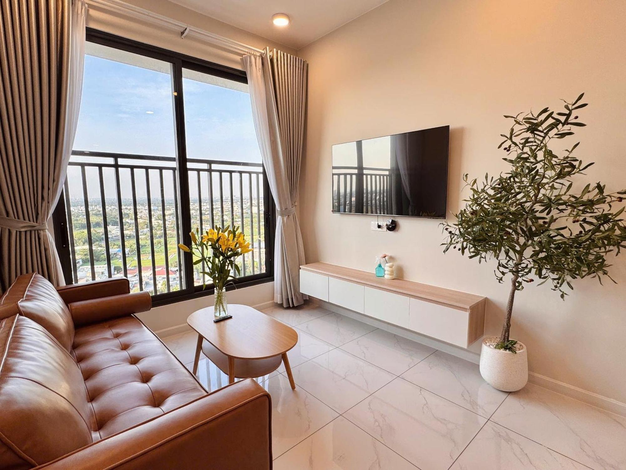 Sweet In Picity High Park Apartment *