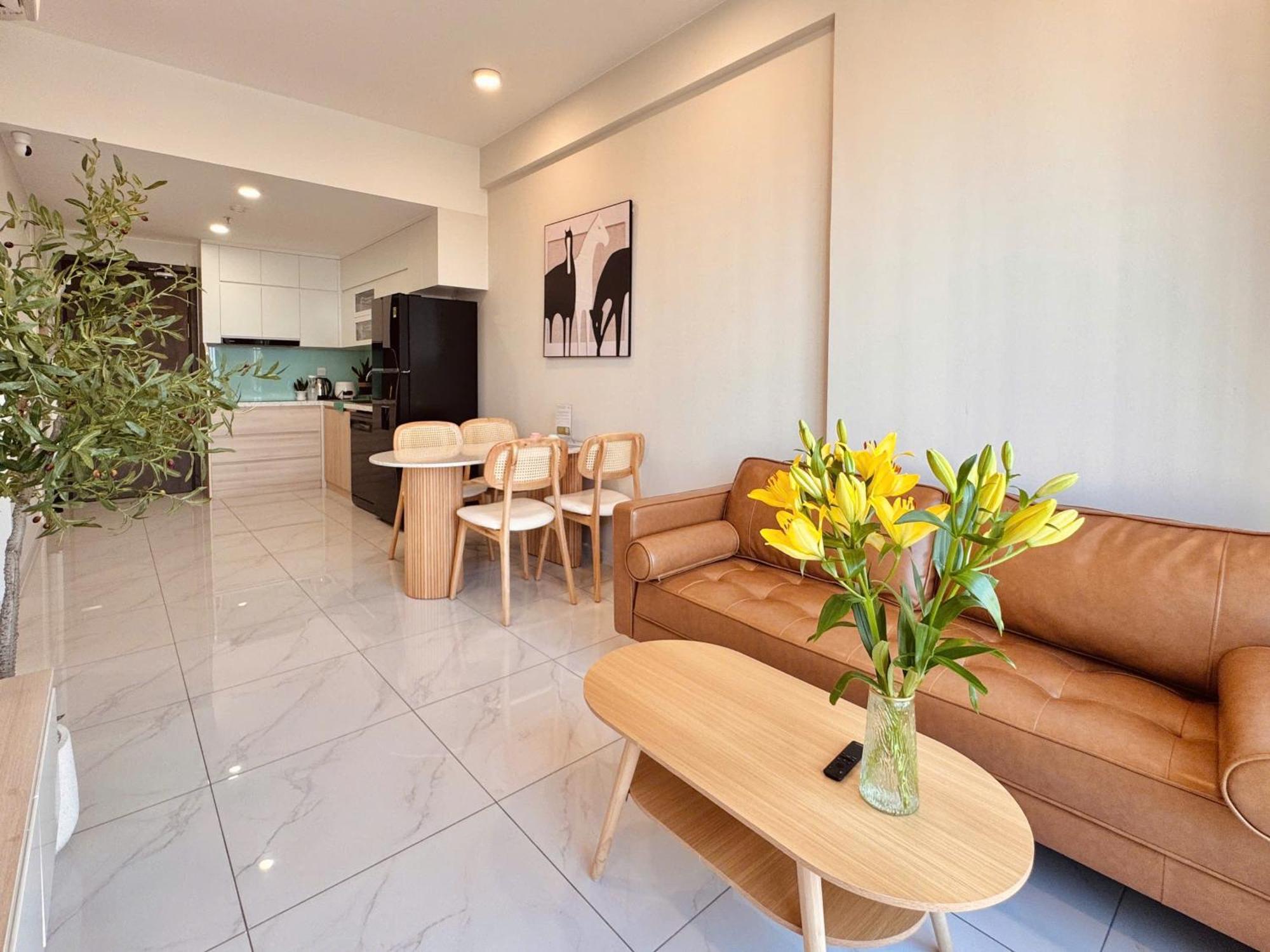 Apartment Sweet In Picity High Park *