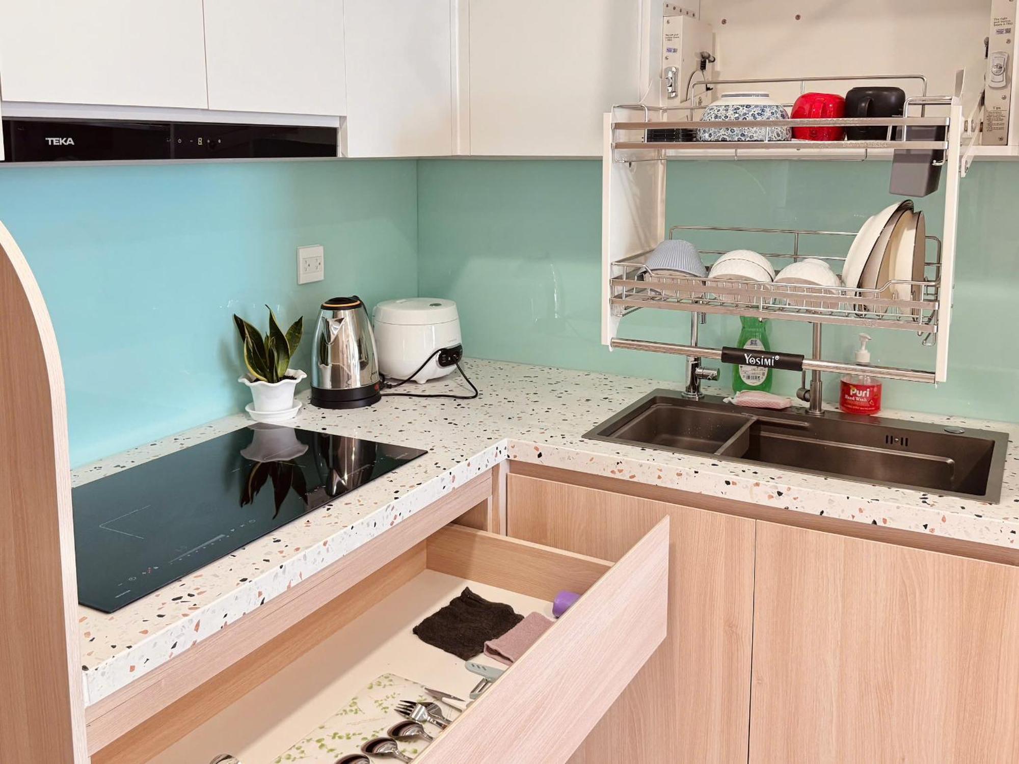 Sweet In Picity High Park Apartment Ho Chi Minh City