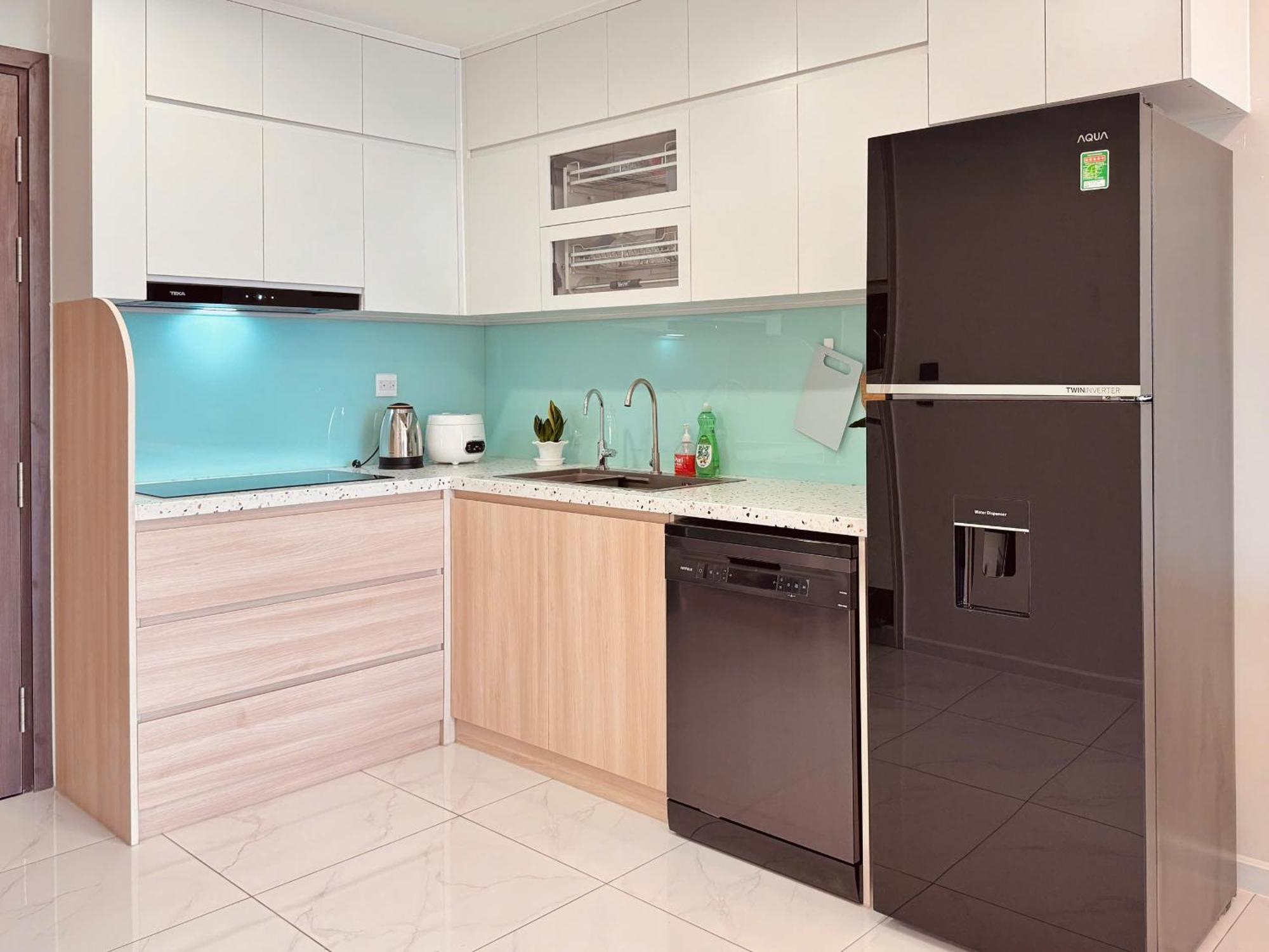 Apartment Sweet In Picity High Park