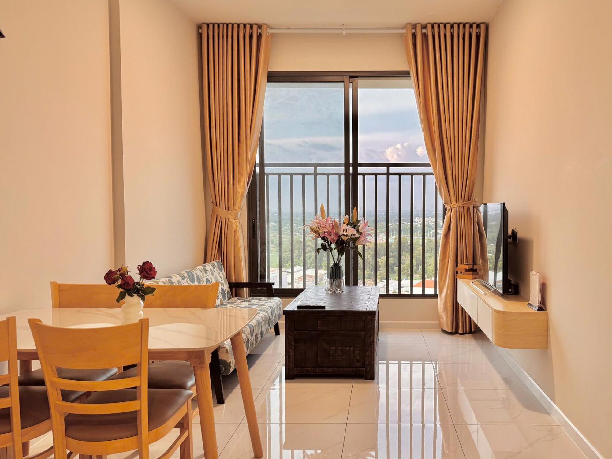 Apartment Sweet In Picity High Park *