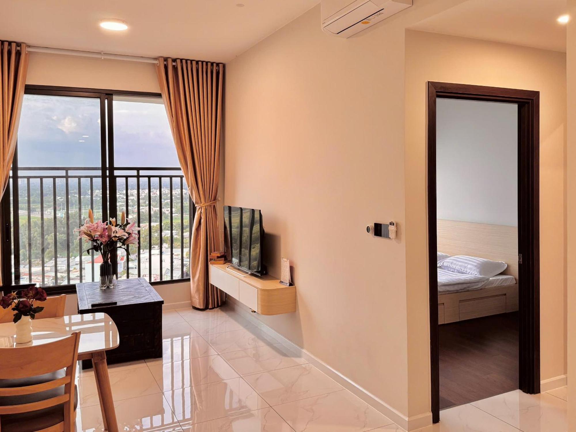 Sweet In Picity High Park Apartment Ho Chi Minh City