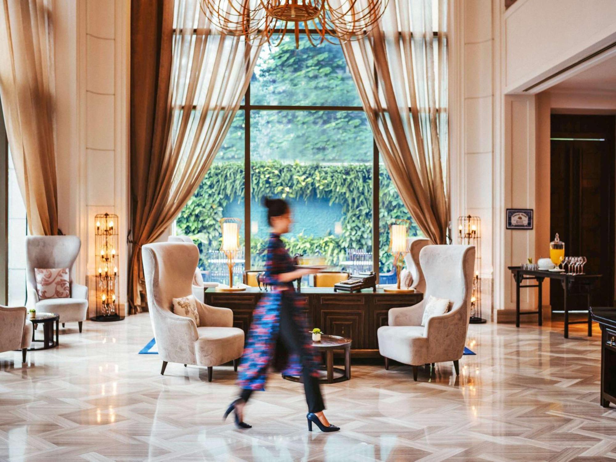 Hotel Des Arts Saigon Mgallery Collection