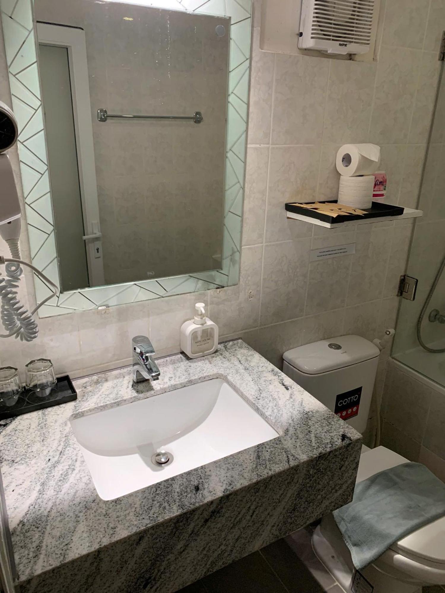 Le Grand Hotel Bandar Ho Chi Minh