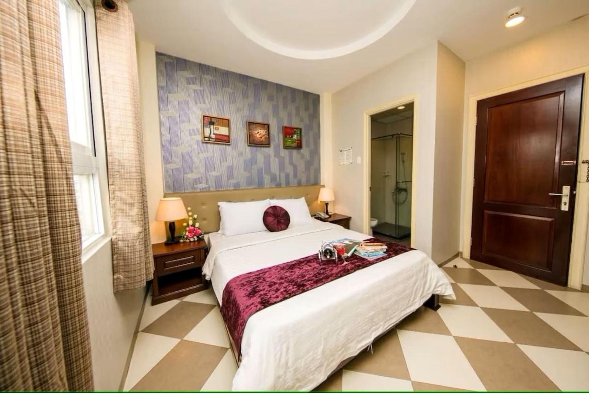 Hotel An Thinh - Ben Thanh Market