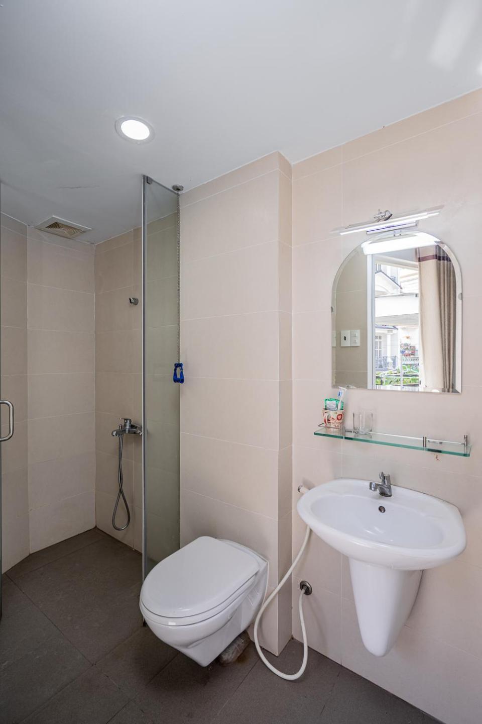 27 M² Dengan 1 Bilik Mandi Peribadi Di Binh Thanh Pangsapuri