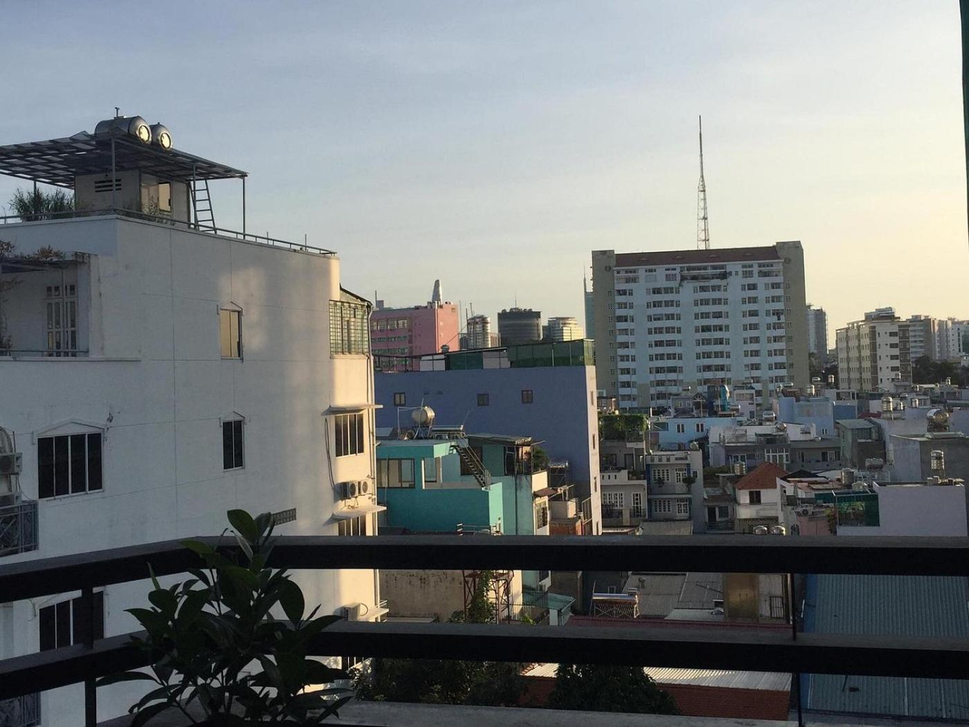 27 M² Dengan 1 Bilik Mandi Peribadi Di Binh Thanh *