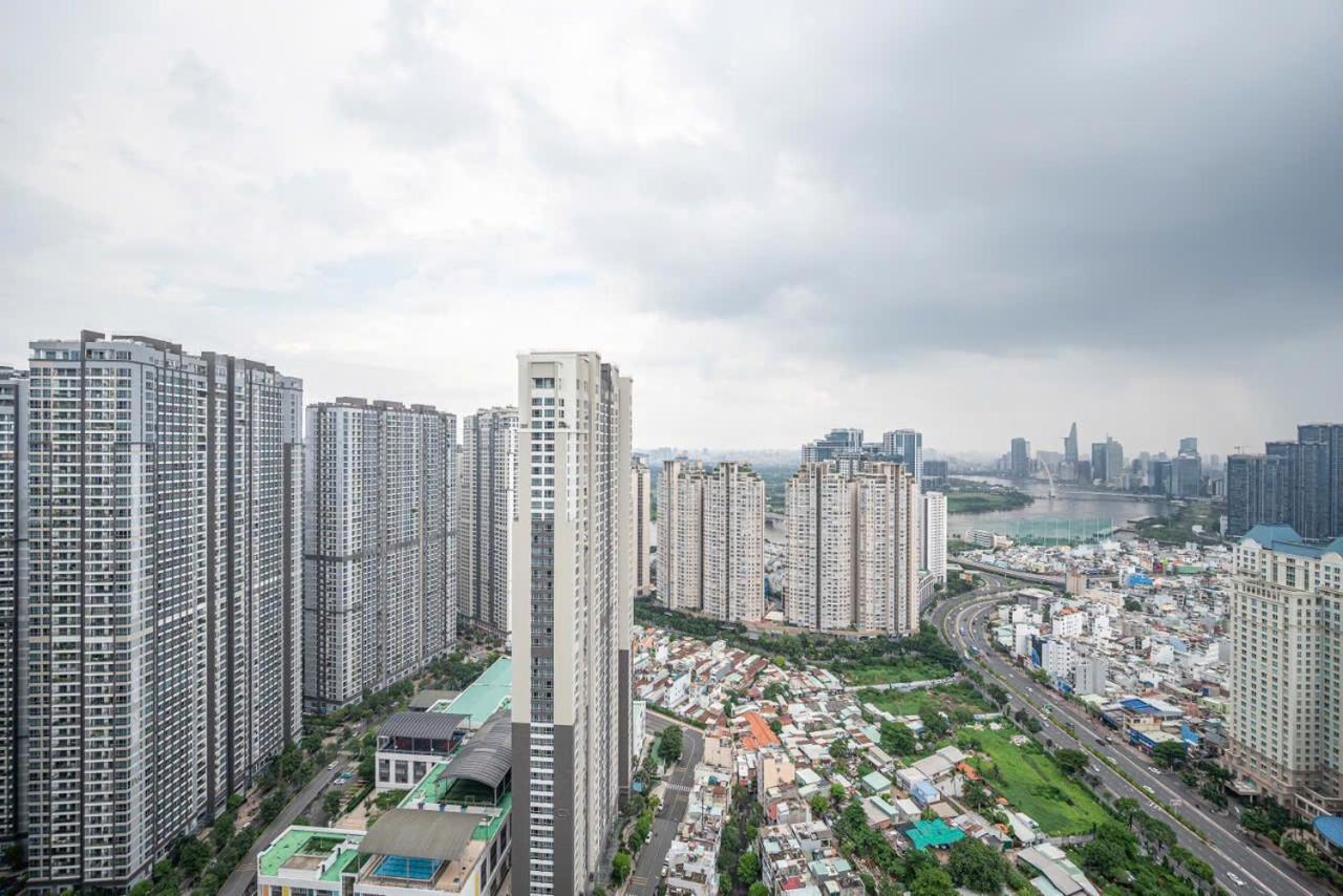 Ho Cho Thue O Vinhome Park
