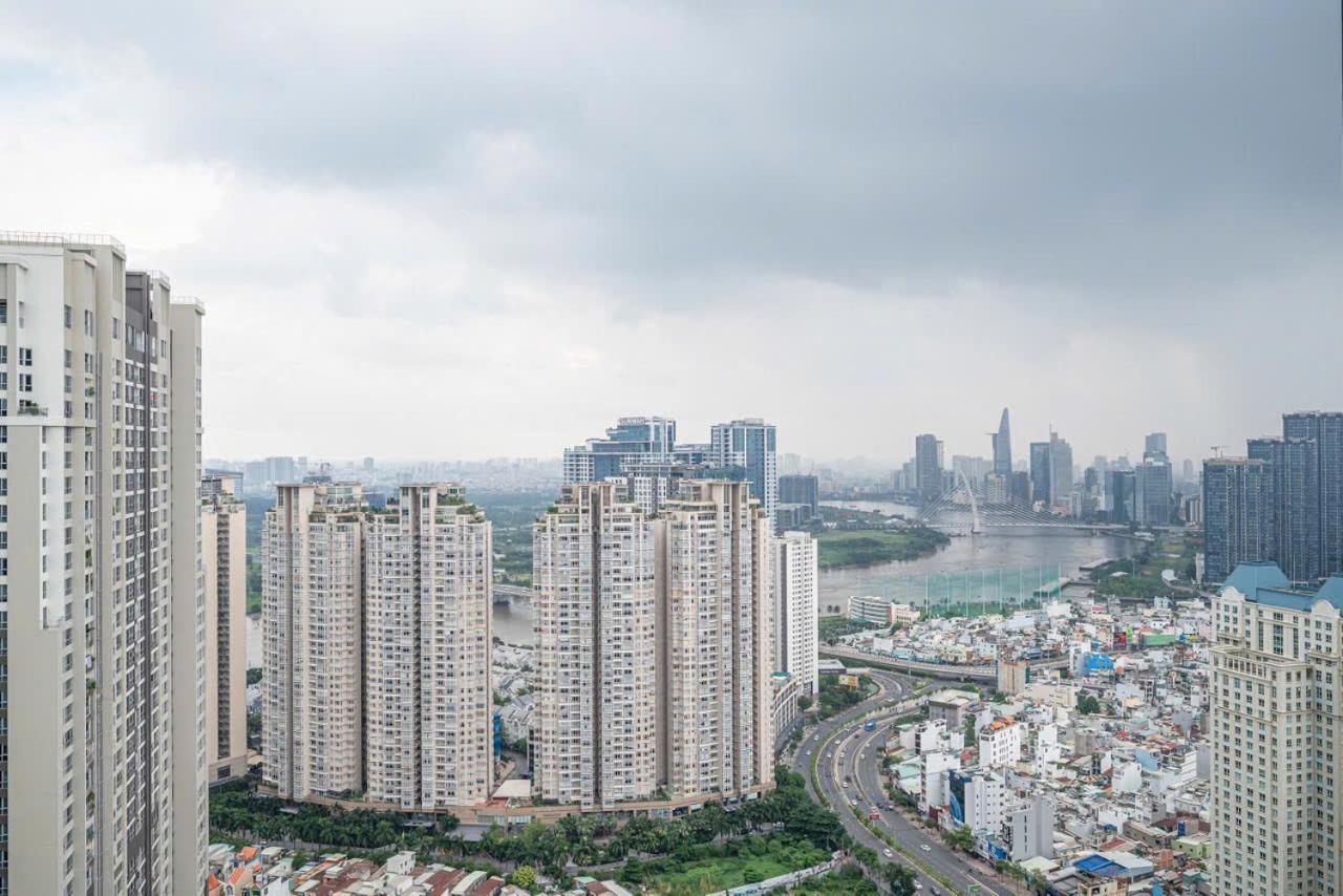 Ho Cho Thue O Vinhome Park Apartment *