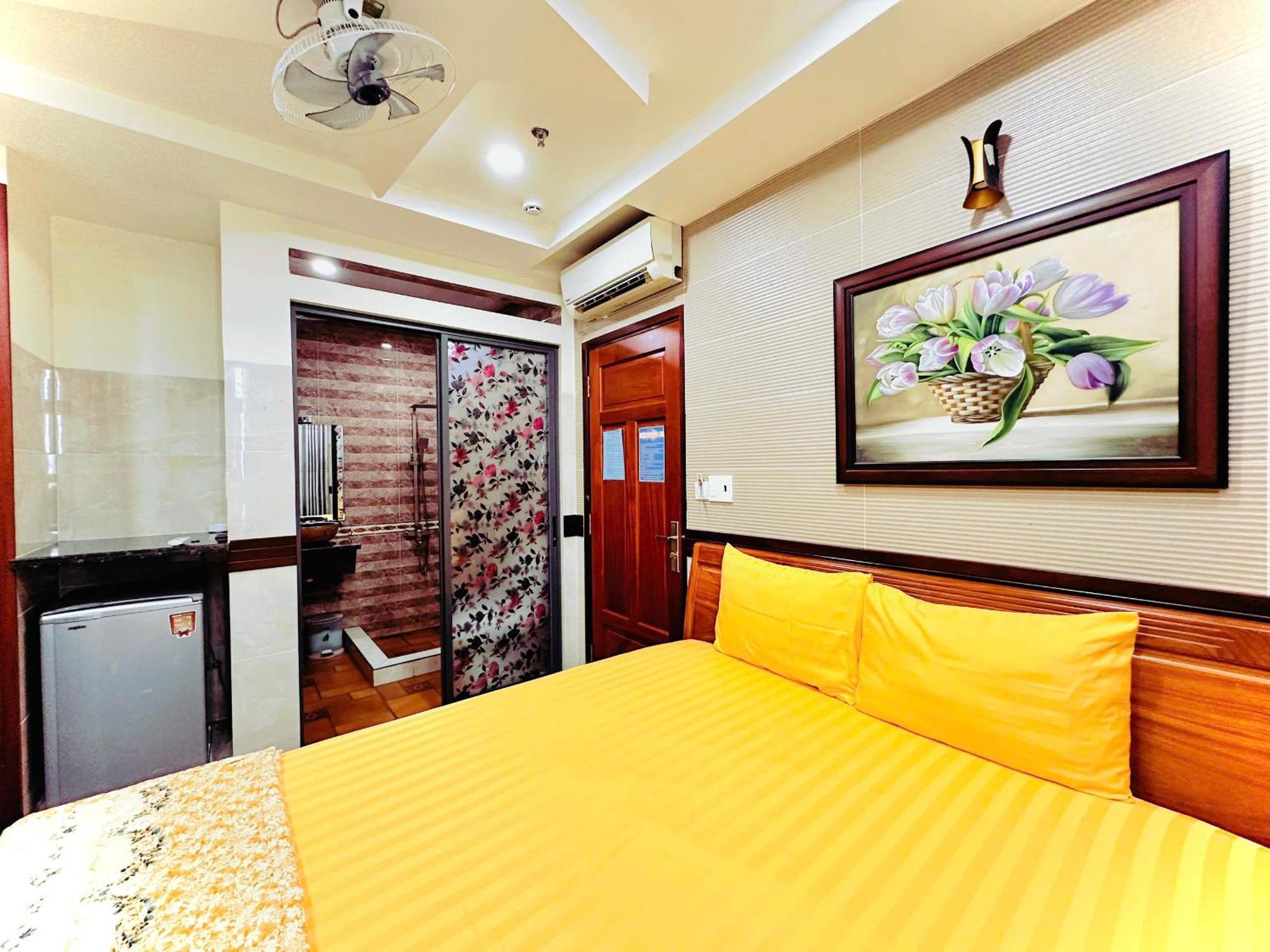 Khach San Hoang Thanh Thuy 4 Hotel *