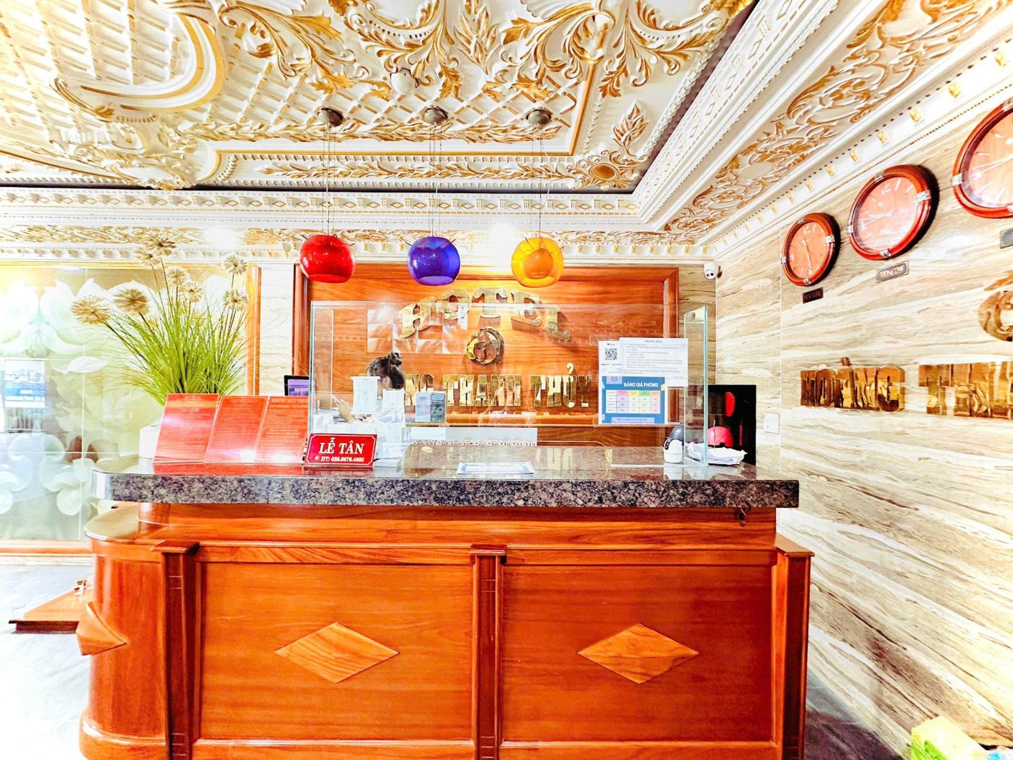 Hotel Khach San Hoang Thanh Thuy 4 *