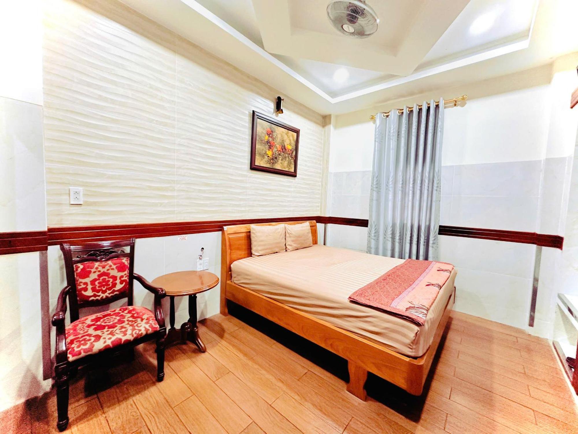 Khach San Hoang Thanh Thuy 4 * Ho Chi Minh City