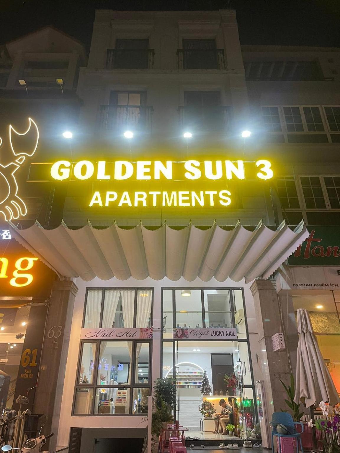 Golden Sun 3 Ho Chi Minh City