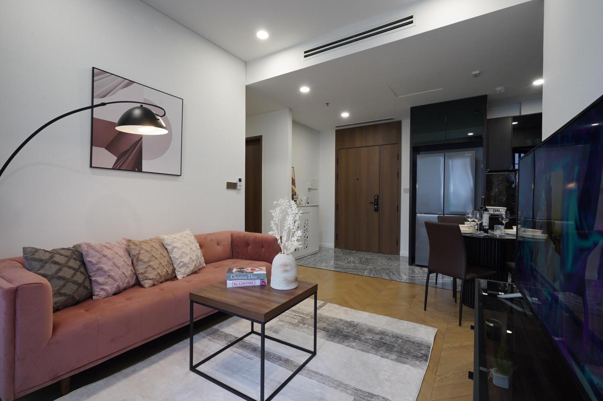 Pangsapuri Lumiere Riverside By Aura Luxury Bandar Ho Chi Minh