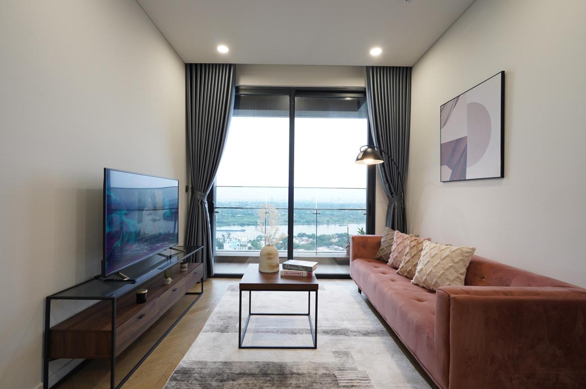 Pangsapuri Lumiere Riverside By Aura Luxury