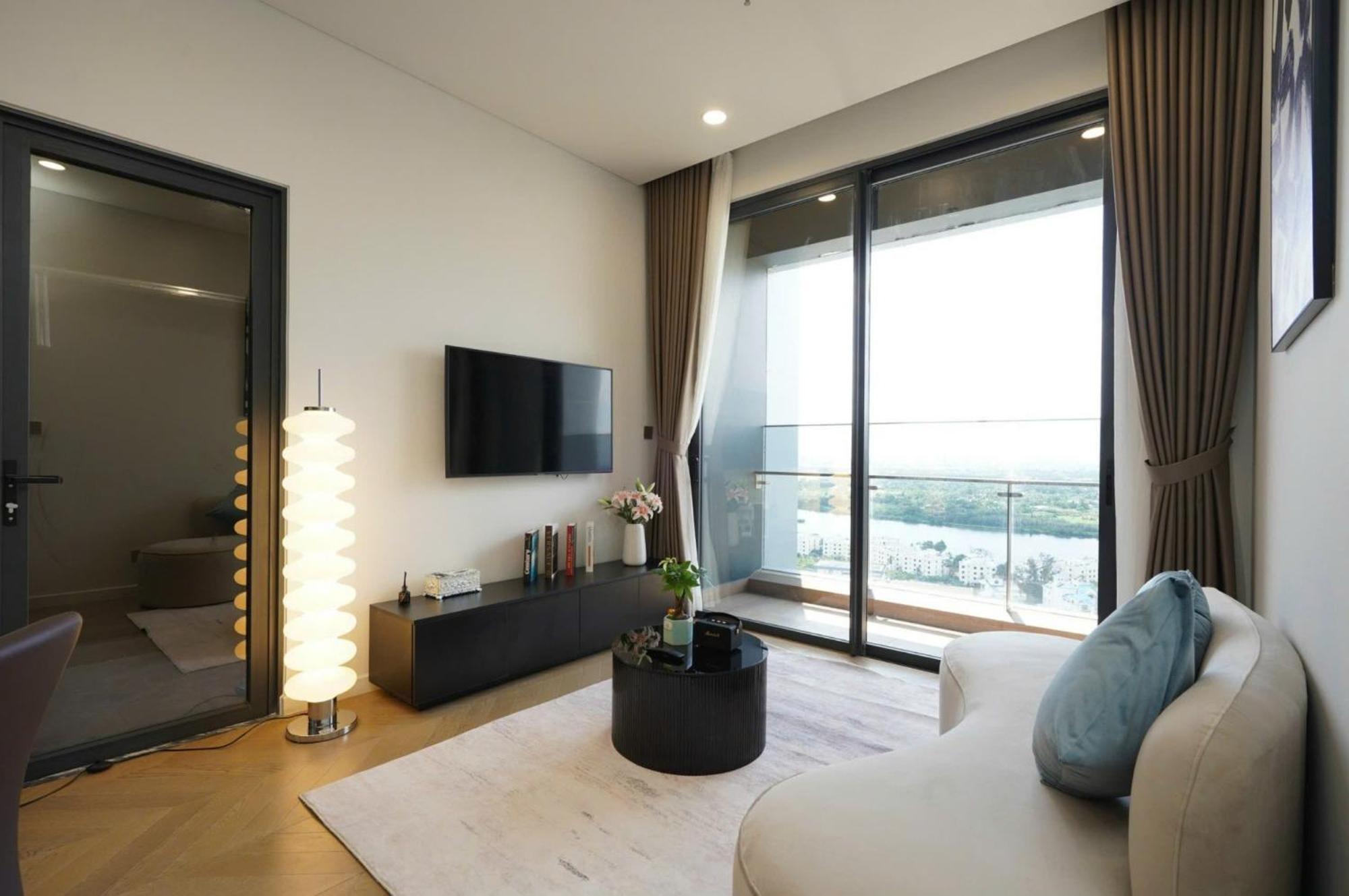 Pangsapuri Lumiere Riverside By Aura Luxury Bandar Ho Chi Minh