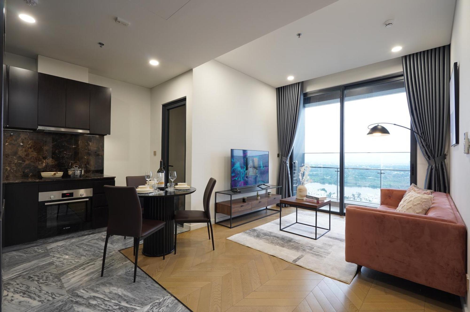 Lumiere Riverside By Aura Luxury