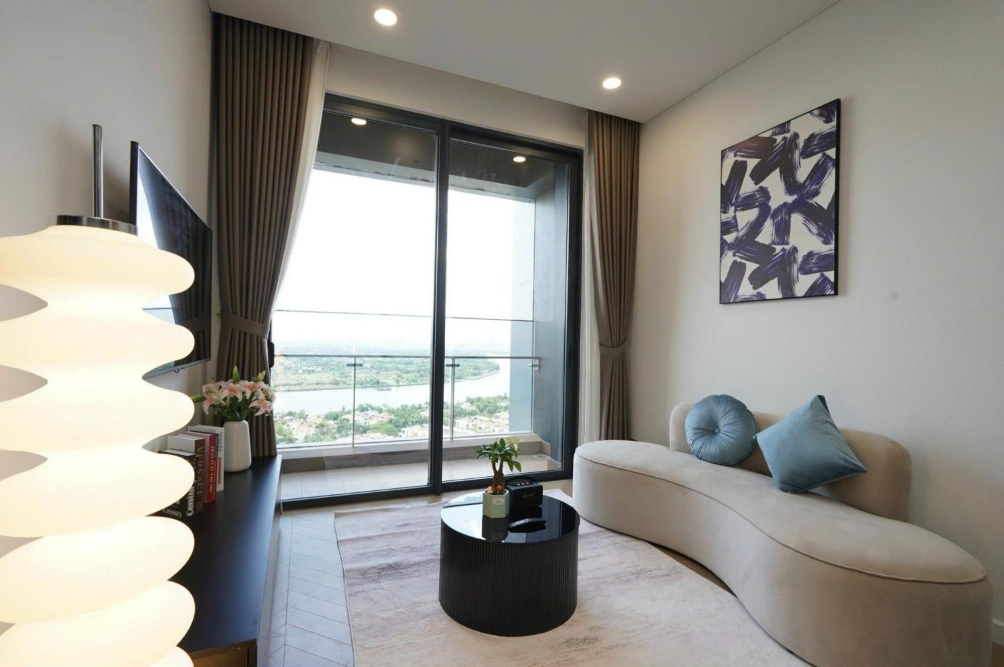 Lumiere Riverside By Aura Luxury Pangsapuri