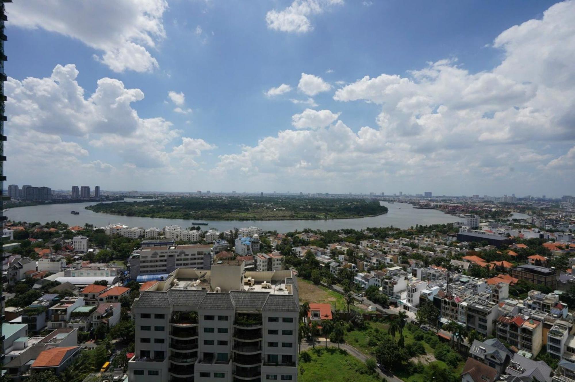 Lumiere Riverside By Aura Luxury Pangsapuri *